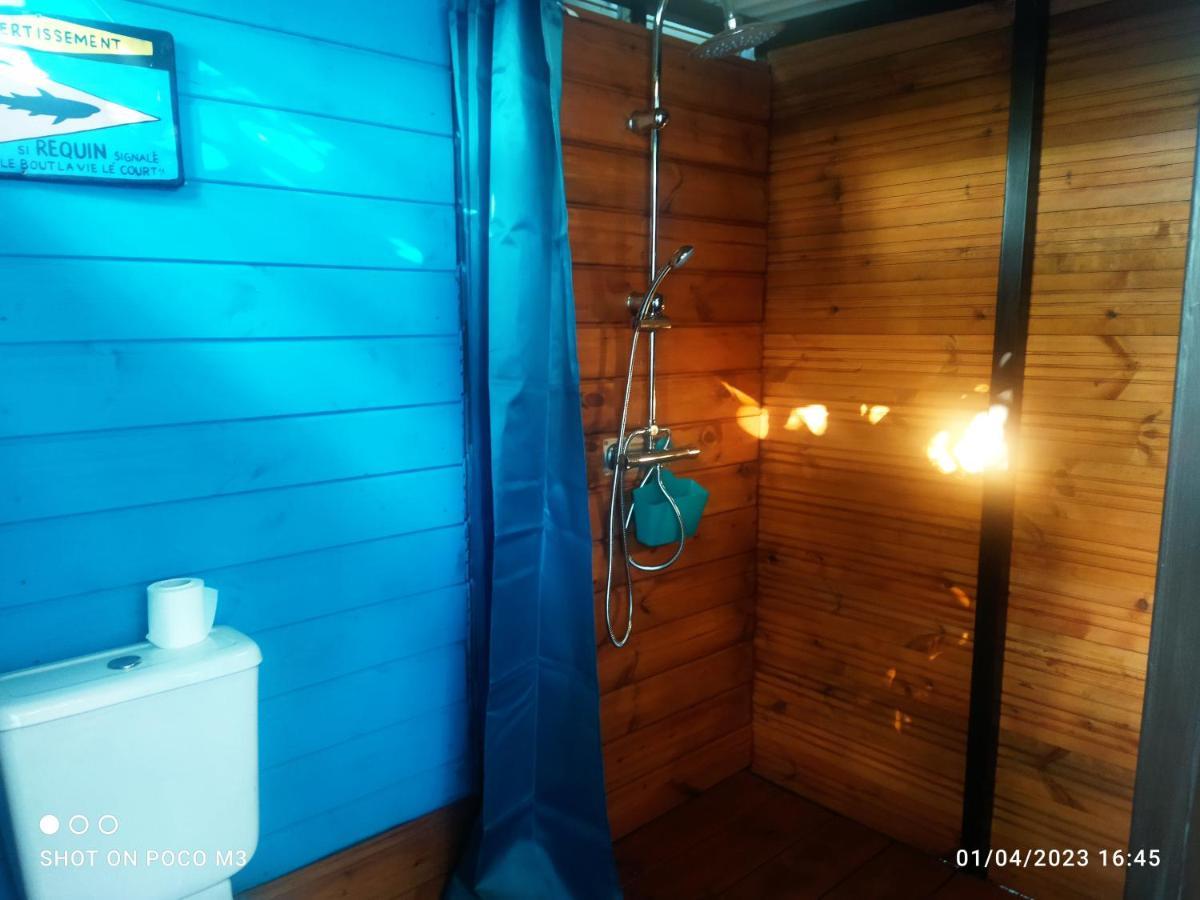 Bungalow Bleu Étang-Salé les Bains Dış mekan fotoğraf