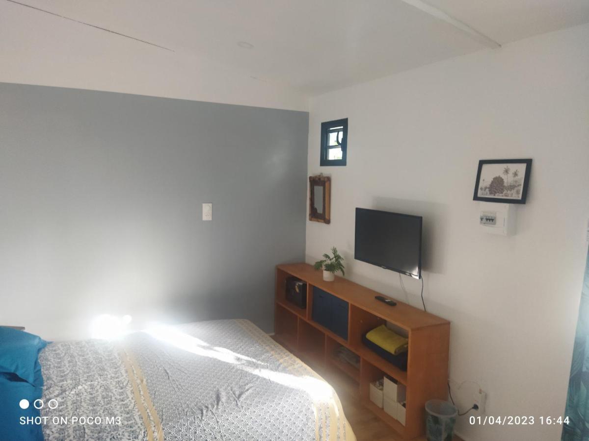 Bungalow Bleu Étang-Salé les Bains Dış mekan fotoğraf