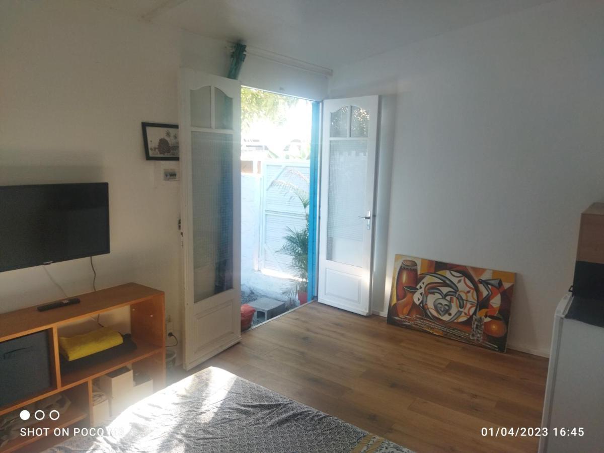 Bungalow Bleu Étang-Salé les Bains Dış mekan fotoğraf